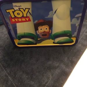 Toy story collectors watch never used